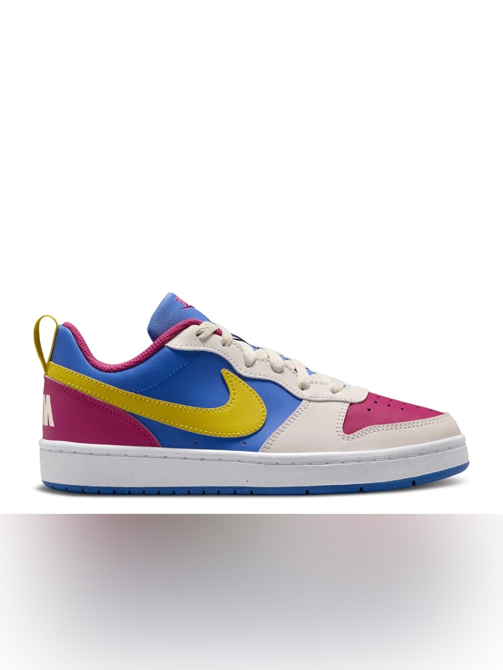 Nike Low-Top Sneaker Court borough low recraft 2025 edition 8W BNWT COLLECTIBLE